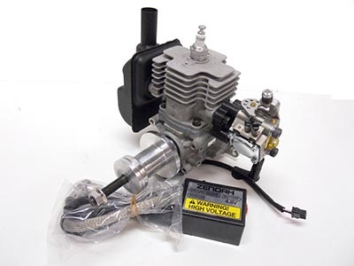 B & B Specialties, LLC - Zenoah G-20 EI Gas Engine